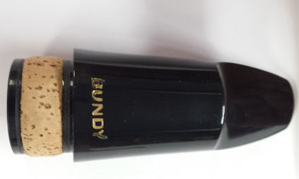 Bundy Plastic Bass Clarinet Mouthpiece - Poppa's Music 