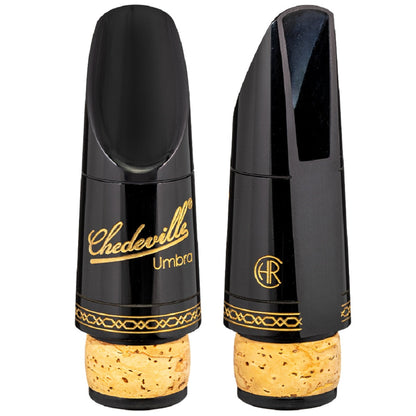 Chedeville Umbra Bb Clarinet Mouthpiece - Poppa's Music 