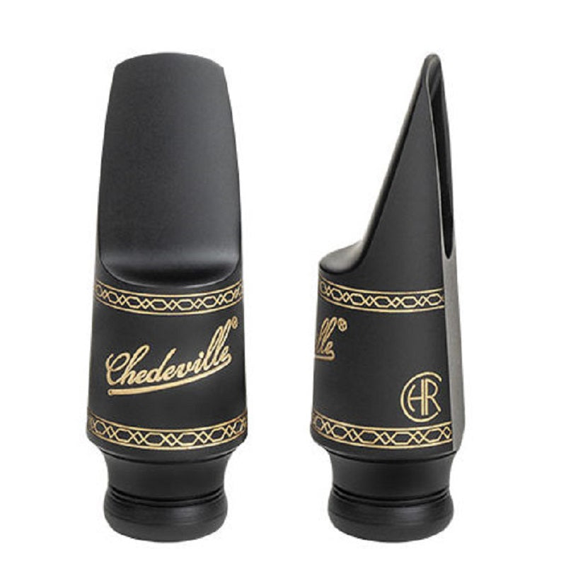 Chedeville RC Soprano Saxophone Mouthpiece - Premium Soprano Saxophone Mouthpiece from Chedeville - Just $350! Shop now at Poppa's Music