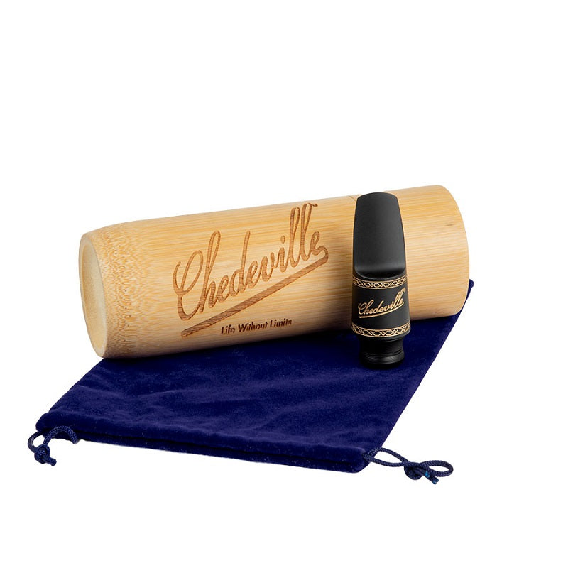 Chedeville RC Soprano Saxophone Mouthpiece - Poppa's Music 