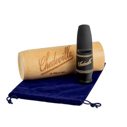 Chedeville RC Tenor Saxophone Mouthpiece - Poppa's Music 