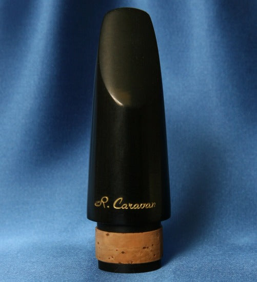 Caravan Bb Clarinet Mouthpiece - Poppa's Music 