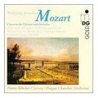 Mozart: Clarinet Concertos - Dieter Klocker - Poppa's Music 