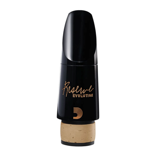 D'addario Reserve Evolution Bb Clarinet Mouthpiece - Poppa's Music 