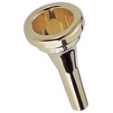 Denis Wick Gold Plated Steven Mead Euphonium Mouthpiece - DW4880E - Poppa's Music 