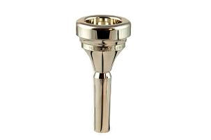Denis Wick Silver Plated Classic Tuba Mouthpiece - DW5286 - Poppa's Music 