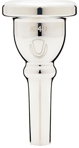 Denis Wick Aaron Tindall Ultra Silver - Poppa's Music 