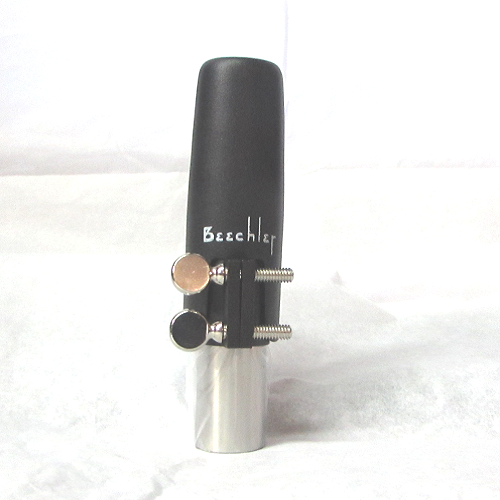 Beechler Bellite Metal Alto Sax Mouthpiece - B81 - Poppa's Music 