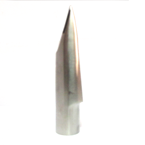 Beechler Alto Sax Custom Bellite Metal Mouthpiece - C32 - Poppa's Music 
