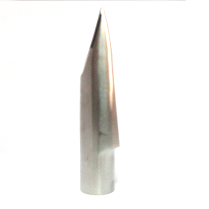 Beechler Alto Sax Custom Bellite Metal Mouthpiece - C32 - Poppa's Music 