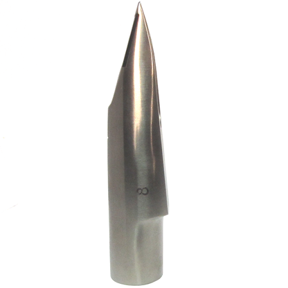 Beechler Alto Sax Custom Bellite Metal Mouthpiece - C32 - Poppa's Music 