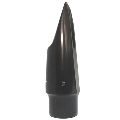 Beechler Hard Rubber Alto Sax Mouthpiece - B26 - Poppa's Music 