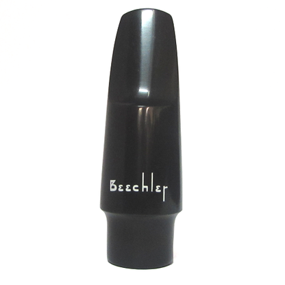 Beechler Hard Rubber Alto Sax Mouthpiece - B26 - Poppa's Music 