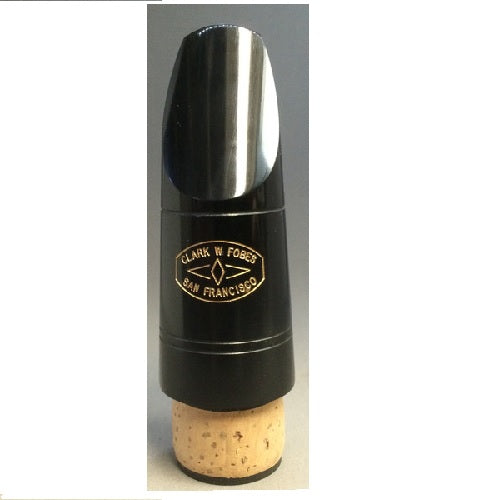 Clark Fobes 10K Series Bb Clarinet Mouthpiece - Poppa's Music 