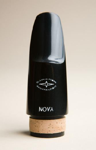 Fobes Nova Bass Clarinet Mouthpiece - Poppa's Music 