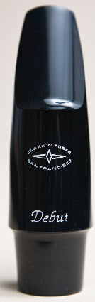 Clark Fobes Debut Baritone Sax Mouthpiece - Poppa's Music 