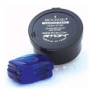 Moongel Damper Pads - 4 Per Pack - Poppa's Music 