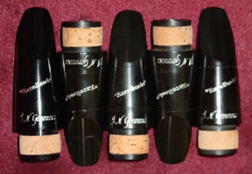 Gennusa  Bb Clarinet Mouthpiece - Poppa's Music