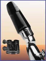 David Hite Bass Clarinet Mouthpiece - DH124 - Poppa's Music 