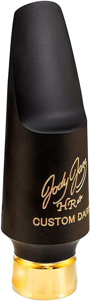 Jody Jazz HR* Custom Dark Alto Saxophone Mouthpieces - Poppa's Music 