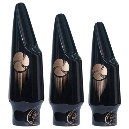 JodyJazz JET Baritone Saxophone Mouthpieces - Polycarbonate Alloy - Poppa's Music 