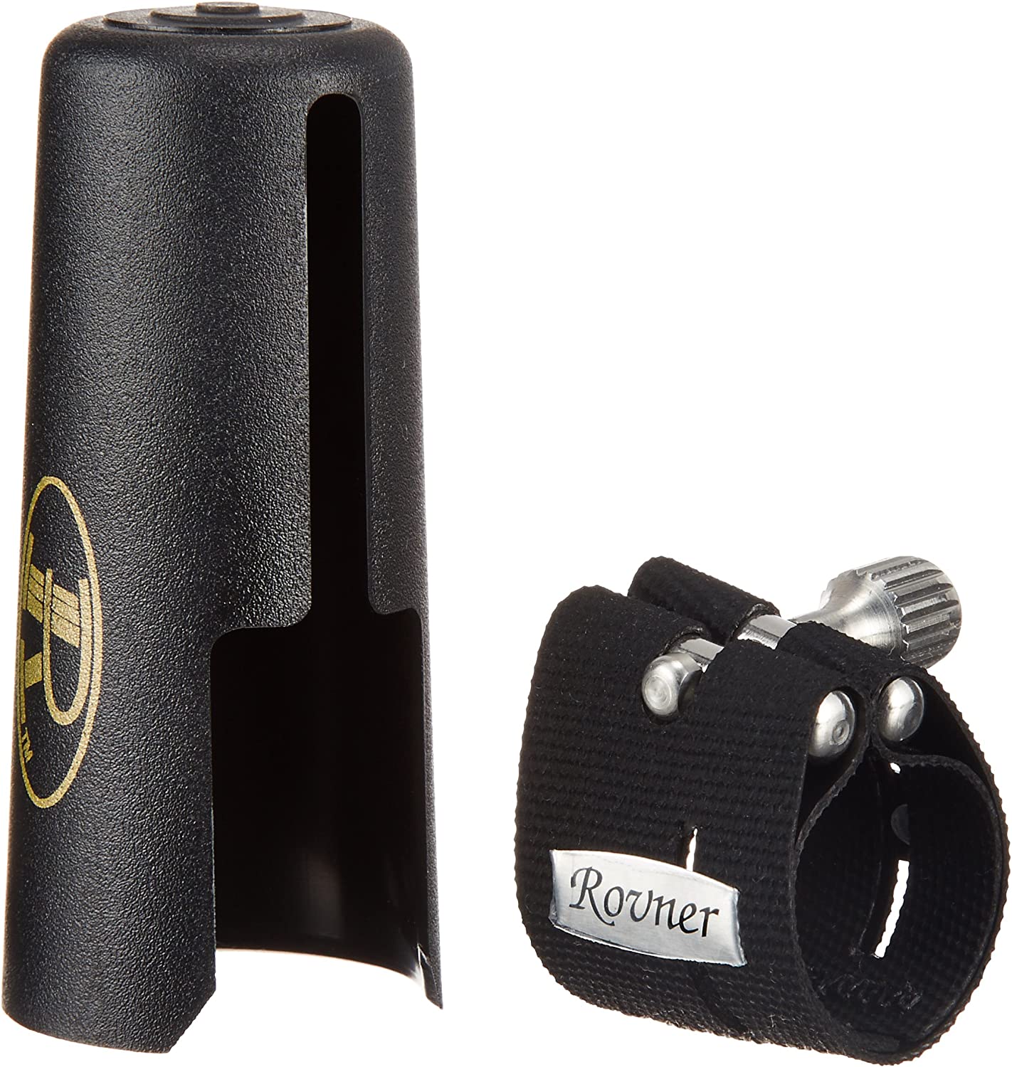 Rovner Mark III Bass Clarinet  Ligature & Cap - C-3RL - Poppa's Music 