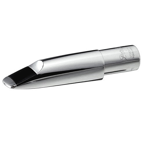 Berg Larsen Stainless Steel Baritone Sax Mouthpiece - BLS405 - Poppa's Music 
