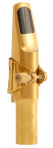 Lebayle Jazz Baritone Sax Metal Mouthpiece - Poppa's Music 