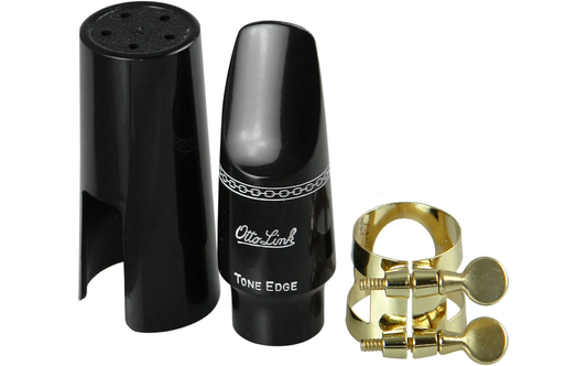 Otto Link Hard Rubber Soprano Sax Mouthpiece - Poppa's Music 