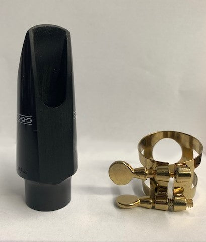 Otto Link Hard Rubber Tenor Sax Mouthpiece - B-Stock - Poppa's Music 