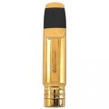 Otto Link New York Gold Plated Tenor Sax Mouthpiece - Poppa's Music 