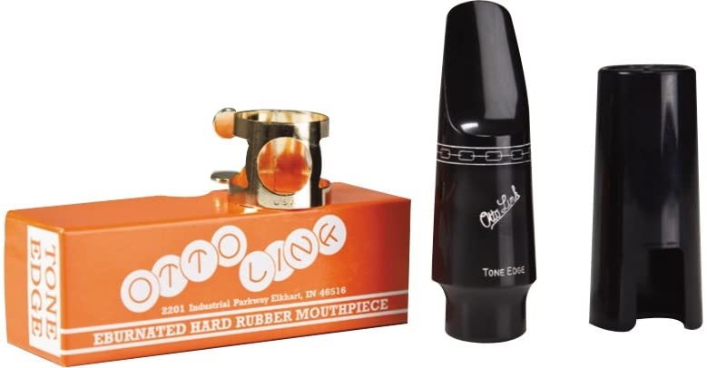 Otto Link Vintage Tenor Sax Hard Rubber Mouthpiece - Premium Tenor Saxophone Mouthpiece from Otto Link - Just $169! Shop now at Poppa's Music