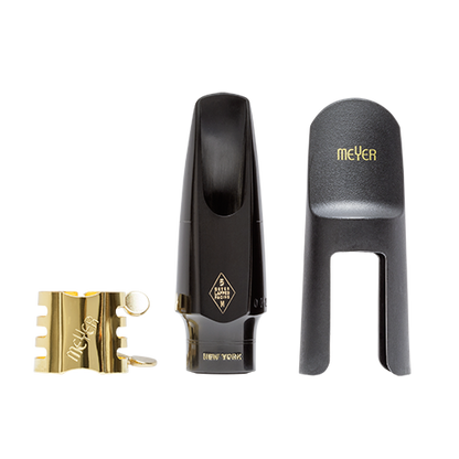 Meyer New York Alto Saxophone Mouthpiece - Poppa's Music 