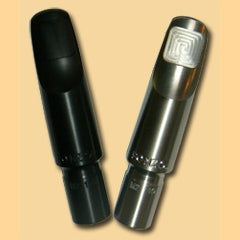 Ponzol Tenor Sax Stainless Steel M2-105  Mouthpiece - Poppa's Music 