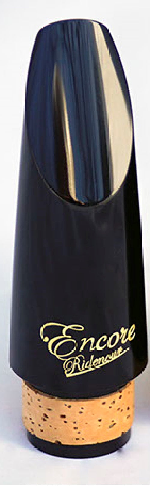 Ridenour Encore Bass Clarinet Mouthpiece - Poppa's Music 