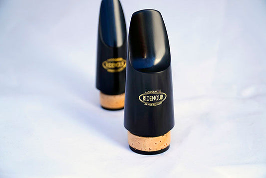 Ridenour Artist Professional Bass Clarinet Mouthpiece - Poppa's Music