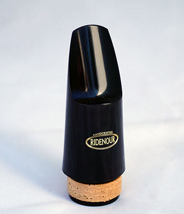 Ridenour  T-54 Bass Clarinet Mouthpiece - Poppa's Music 