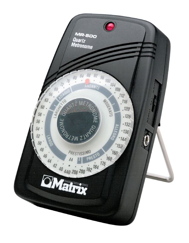 Matrix  MR500 - Metronome - Poppa's Music 