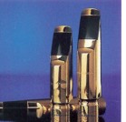 E. Rousseau Jazz Metal Alto Sax Mouthpiece - ER2011 - Poppa's Music 