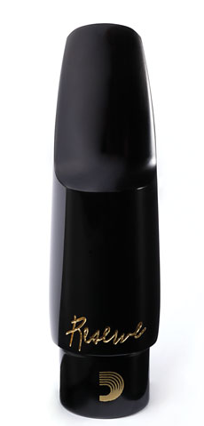 D'Addario Alto Sax Reserve Mouthpiece - Poppa's Music 
