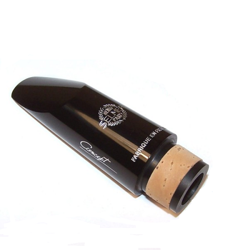 Selmer Paris Bb Clarinet Concept Mouthpiece - Poppa's Music