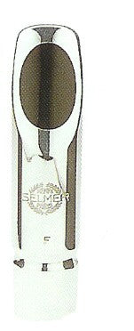 Selmer Paris Tenor Saxophone Jazz Metal  Mouthpiece - MJ404 - Poppa's Music 