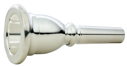 Schilke Tuba, Sousaphone Silver Plated Mouthpiece - Poppa's Music 