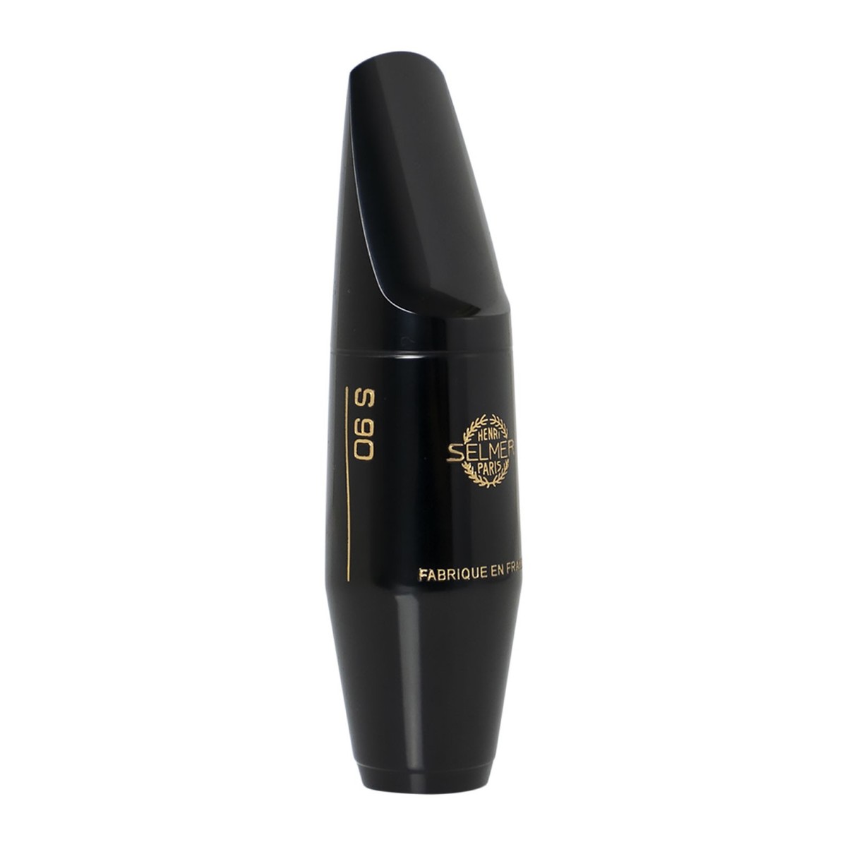 Selmer Paris S-90 Series Tenor Saxophone Hard Rubber Mouthpiece - S414 - Poppa's Music 