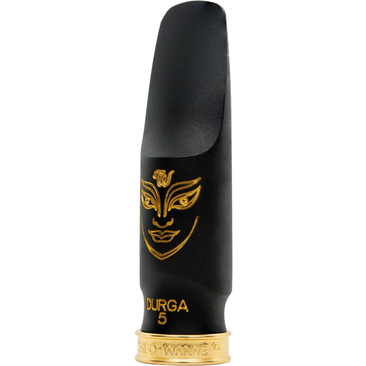 Theo Wanne Alto Saxophone Durga 5 Hard Rubber Mouthpiece - Poppa's Music 