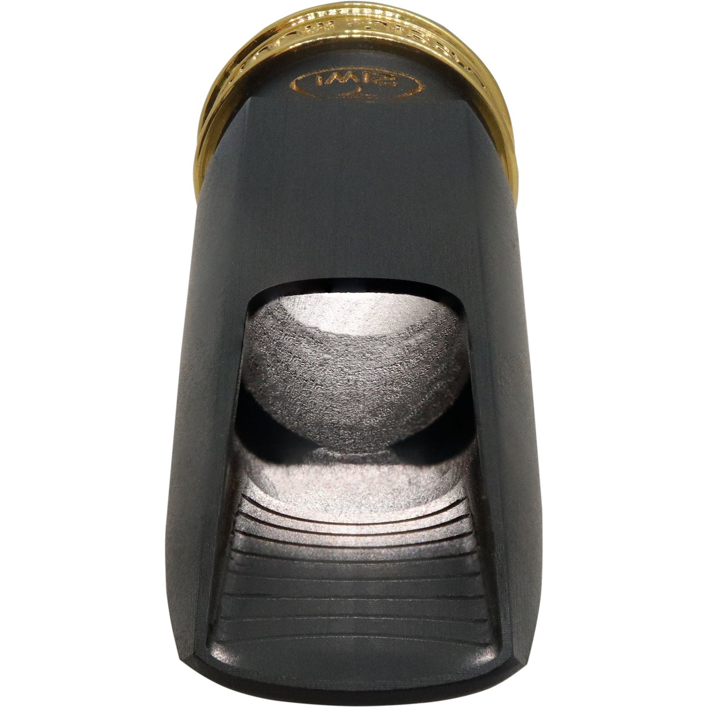 Theo Wanne GAIA 4 Alto Saxophone Hard Rubber Mouthpiece - Poppa's Music 