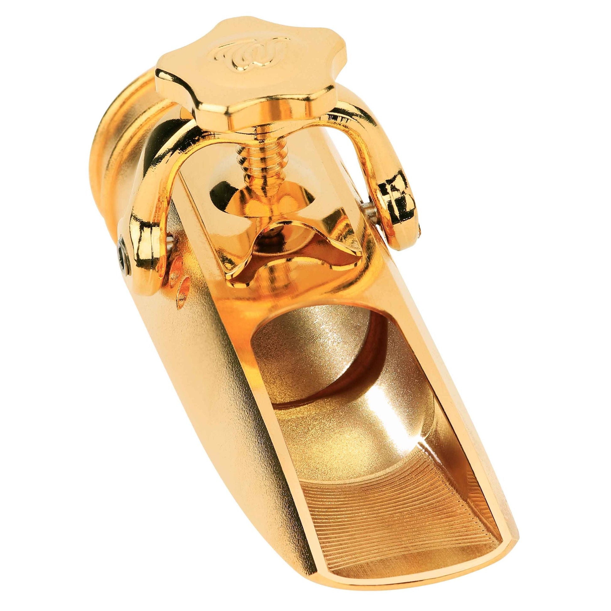 Theo Wanne Ambika 3 Tenor Sax Gold Plated Mouthpiece - Poppa's Music 