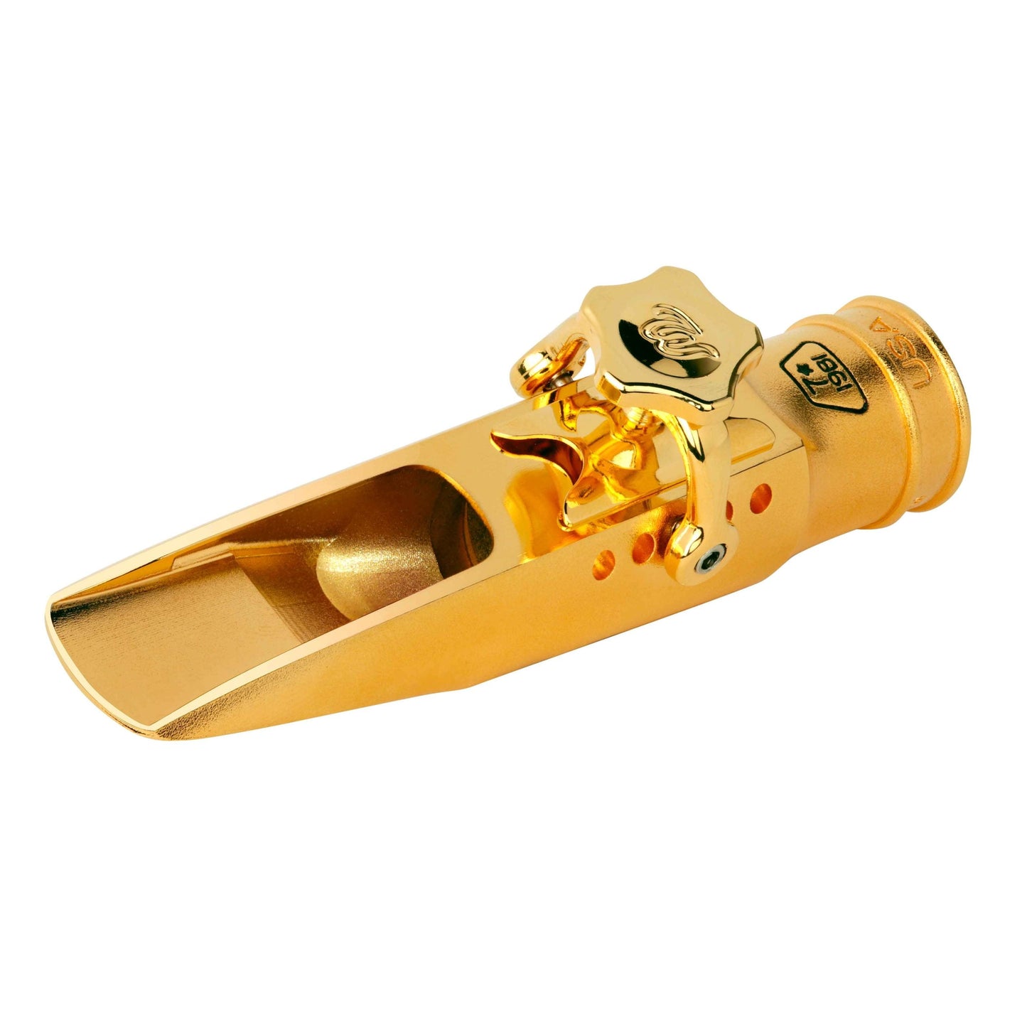 Theo Wanne Durga 5 Tenor Saxophone Gold Plated Mouthpiece - Poppa's Music 