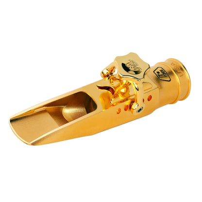 Theo Wanne Durga 5 Tenor Saxophone Gold Plated Mouthpiece - Poppa's Music 