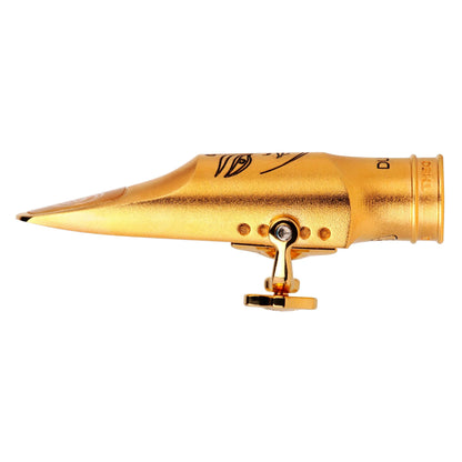 Theo Wanne Durga 5 Tenor Saxophone Gold Plated Mouthpiece - Poppa's Music 